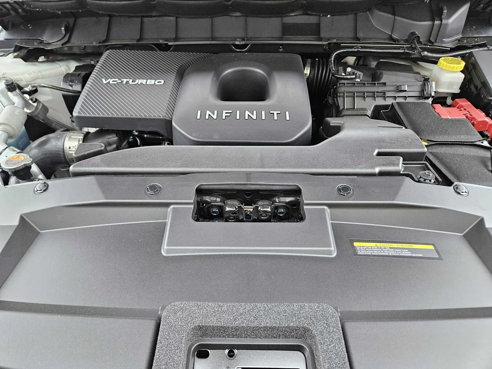 New 2026 RADIANT WHITE INFINITI Luxe FWD image 23