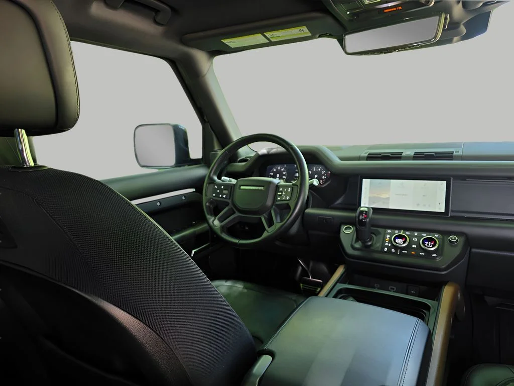 Used 2020 Santorini Black Land Rover 110 X image 9