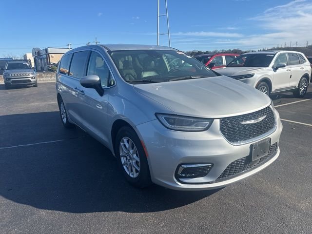2023 Chrysler Pacifica