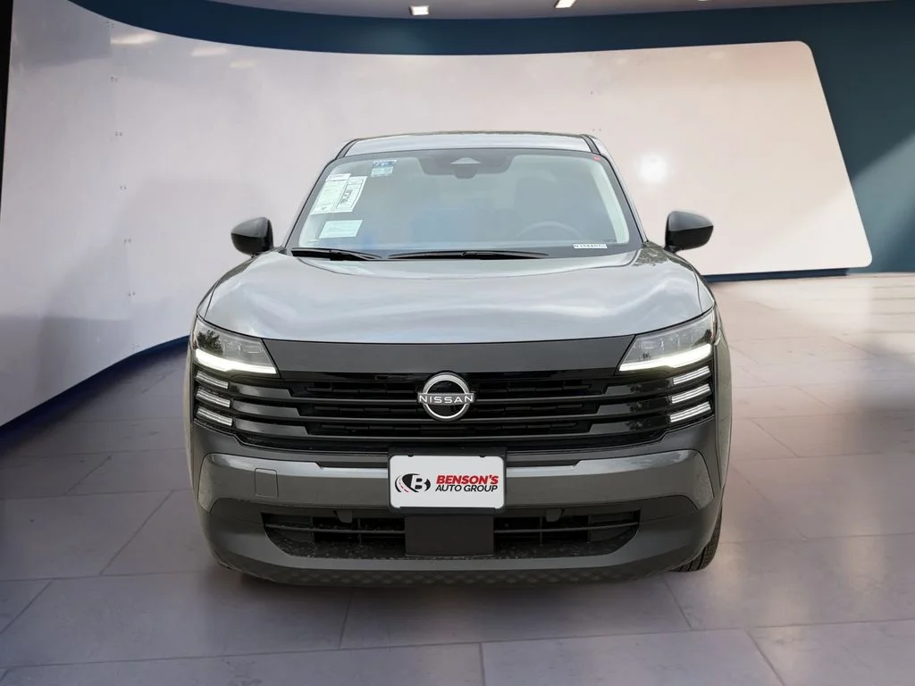 New 2026 Gray Nissan S image 8