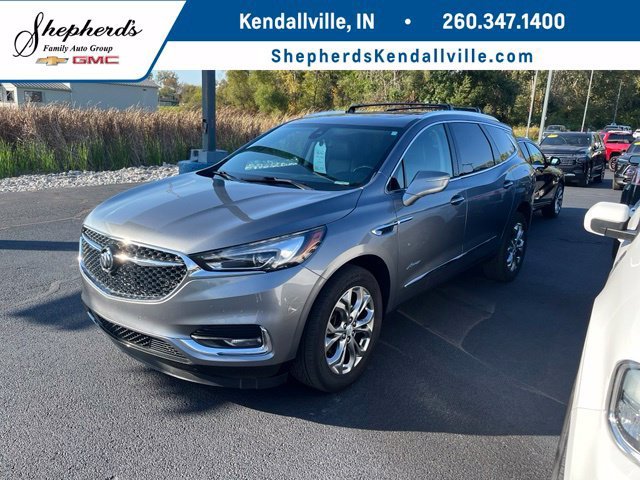 2019 Buick Enclave Avenir