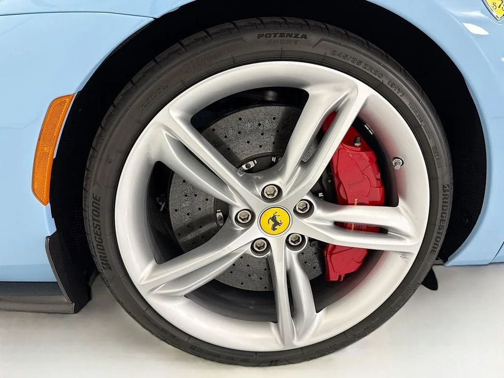 Used 2025 Azzurro La Plata Ferrari  image 33