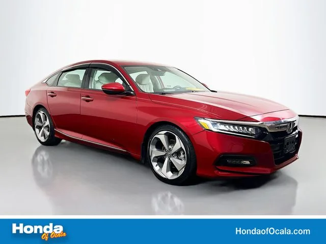 2018 Honda Accord Touring