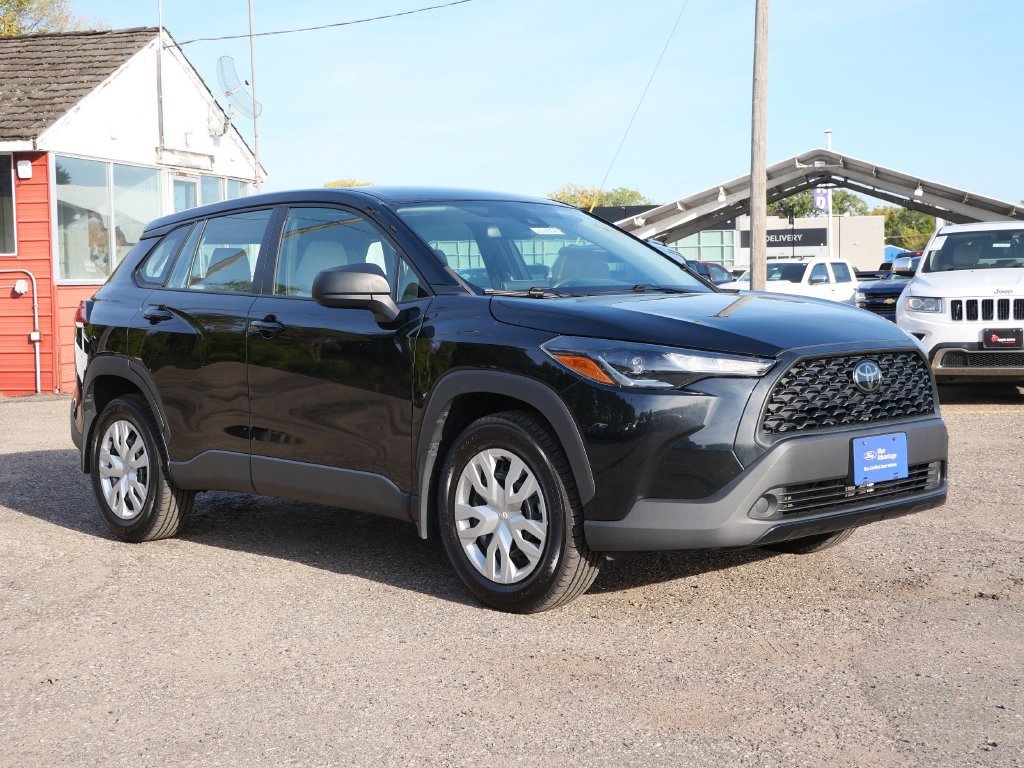 2022 Toyota Corolla Cross
