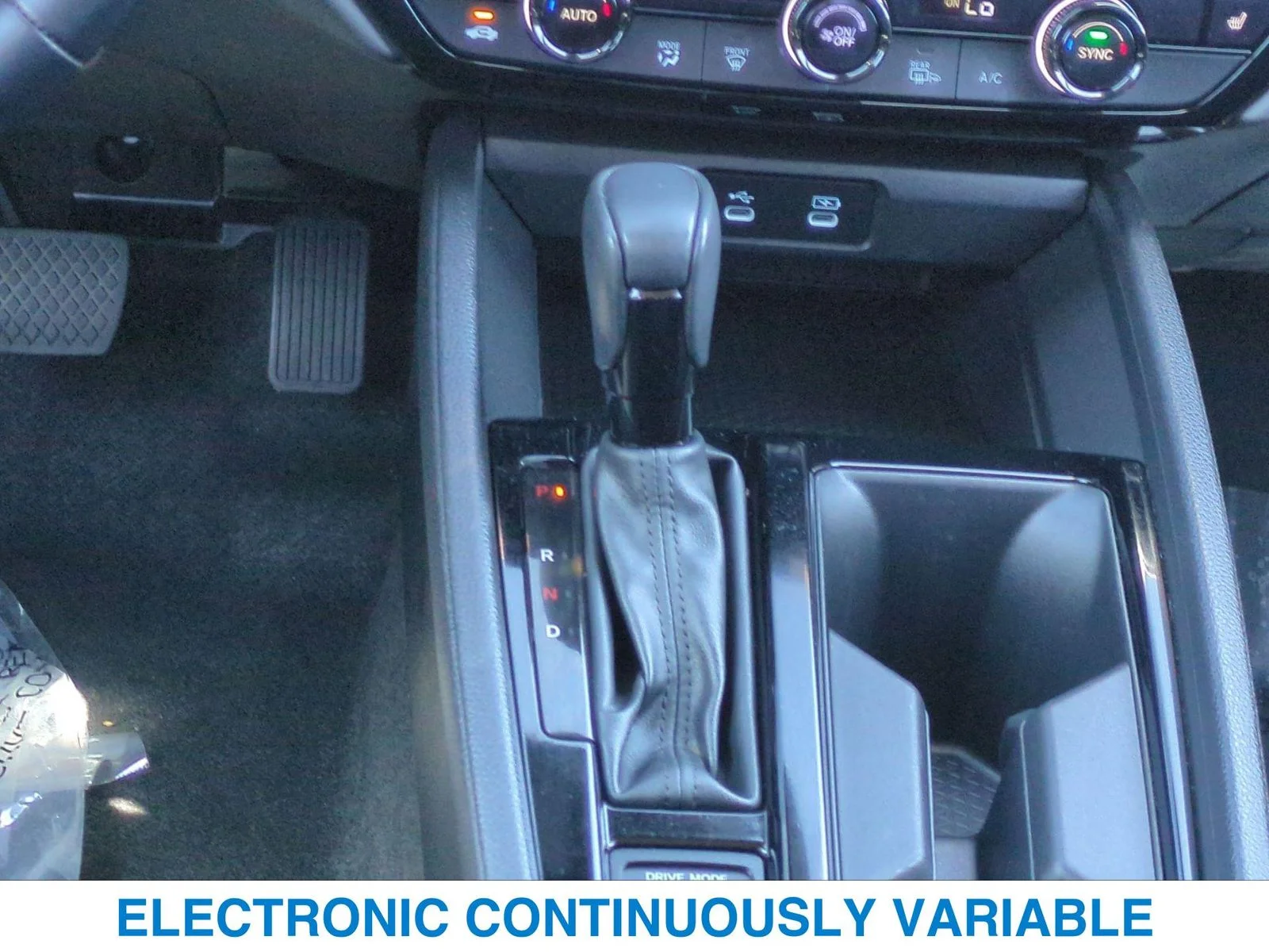 Used 2024 Black Honda EX-L image 19