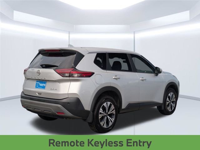 Used 2023 Silver Nissan SV image 6