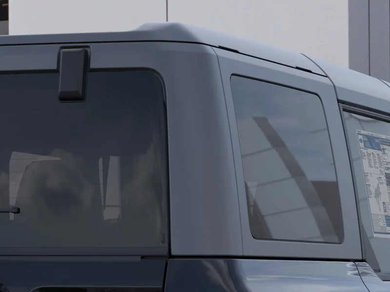 New 2026 Shadow Black Ford Big Bend® image 50