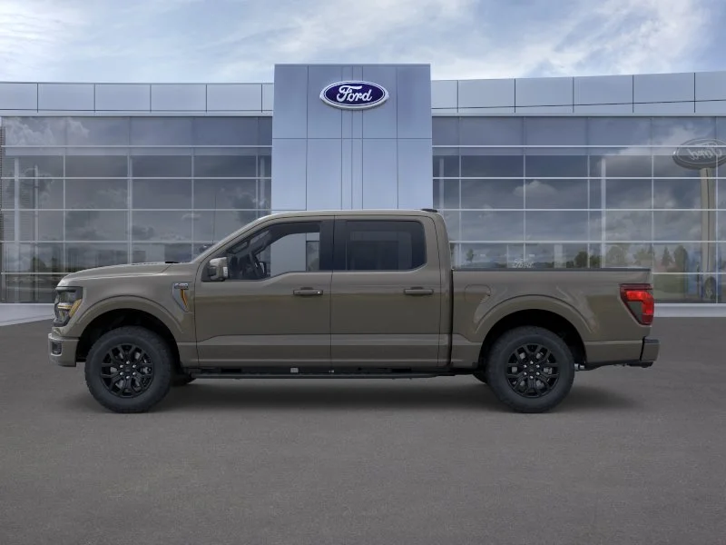 New 2026 Marsh Gray Ford Tremor® image 3