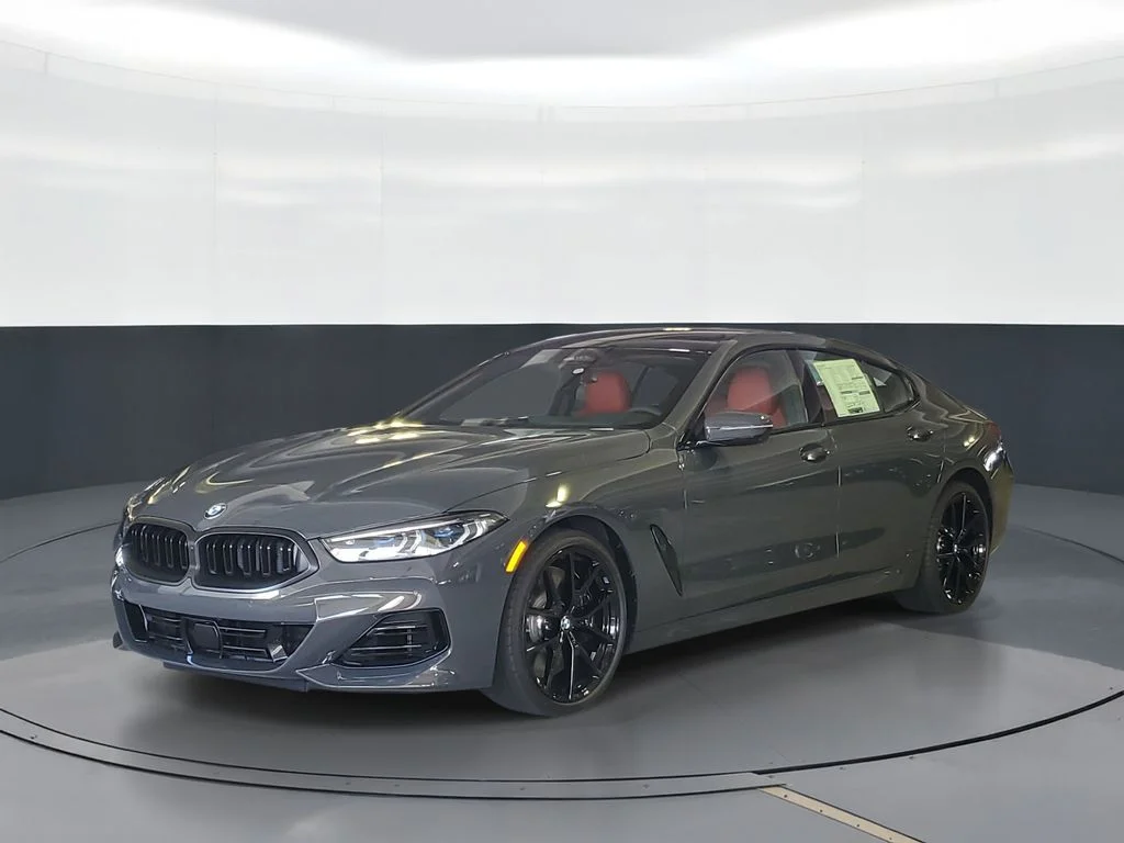2026 BMW 8 Series