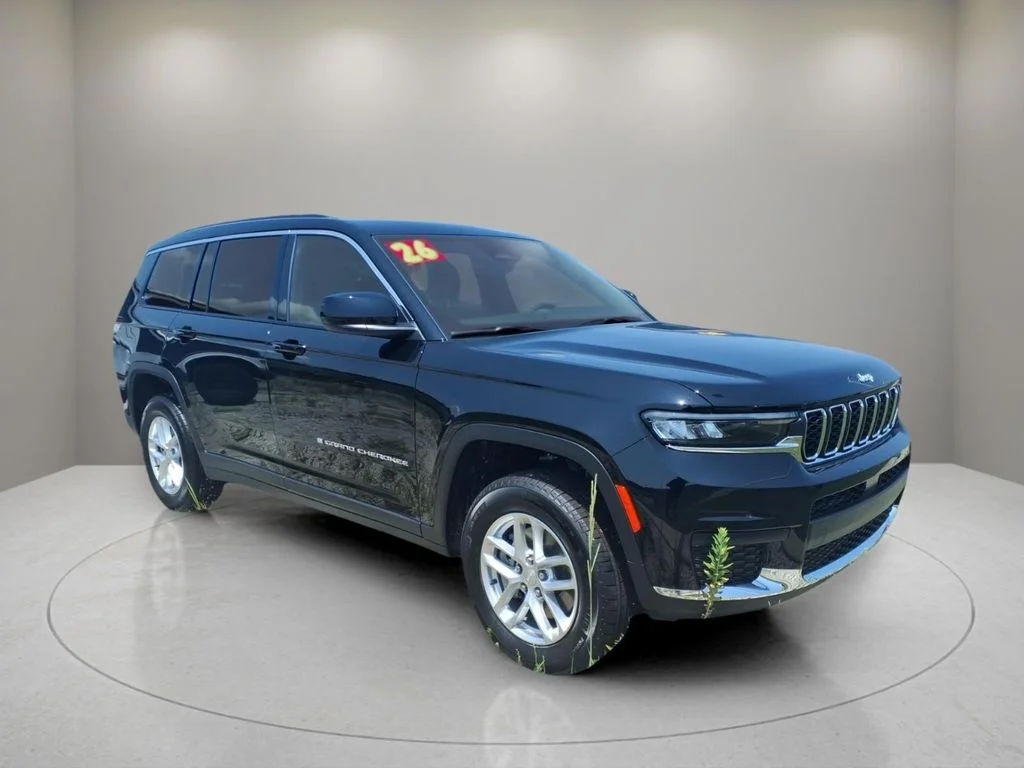 2026 Jeep Grand Cherokee L