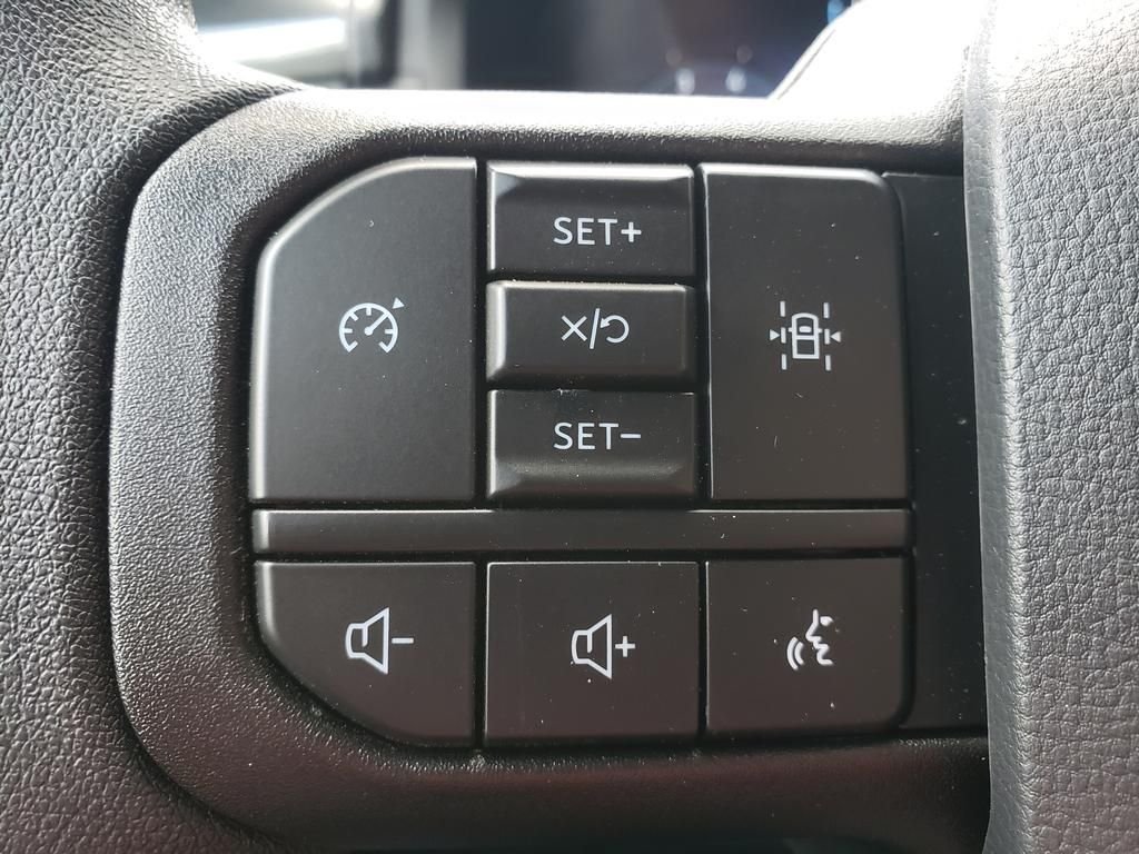 New 2026 Carbonized Gray Metallic Ford STX® image 17