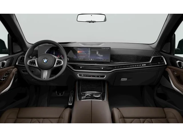 New 2026 Mineral White Metallic BMW xDrive40i image 7