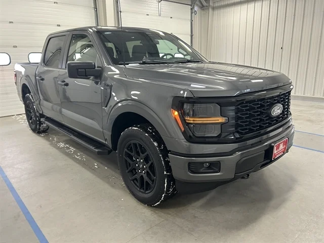 2025 Ford F-150 STX - Photo 2