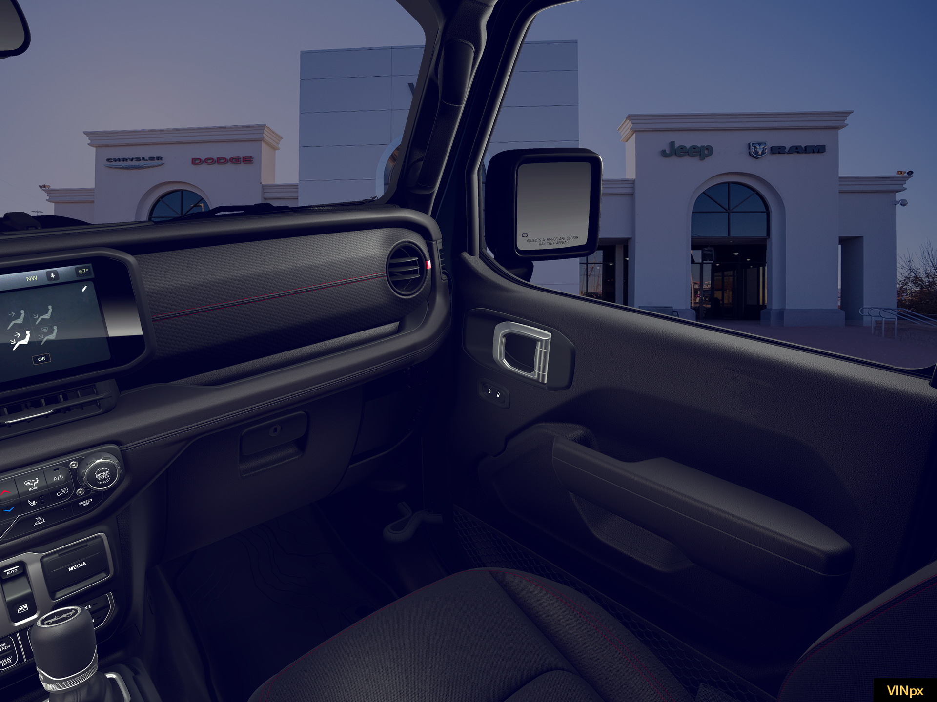 2026 Jeep Wrangler 2-Door Rubicon - Photo 21