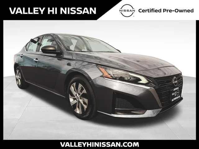 2024 Nissan Altima 2.5 S
