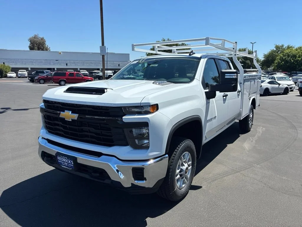 2026 Chevrolet Silverado 2500 HD Work Truck - Photo 7