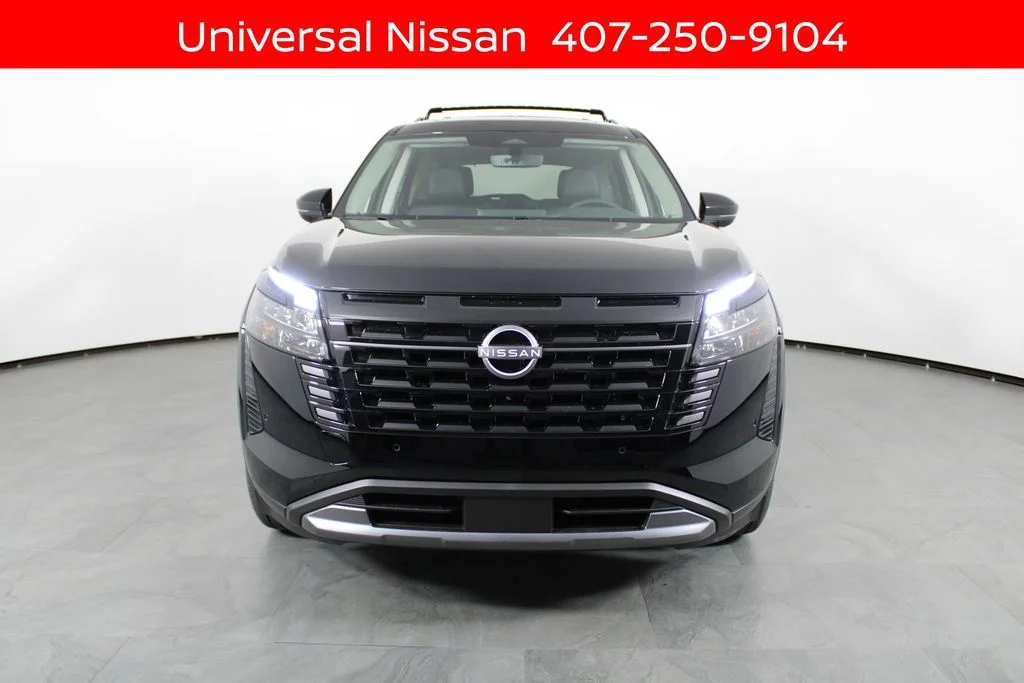 New 2026 Super Black Nissan SL image 10