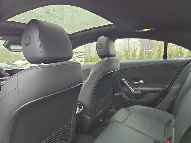 Certified Used 2023 Silver Mercedes-Benz CLA 250 image 30