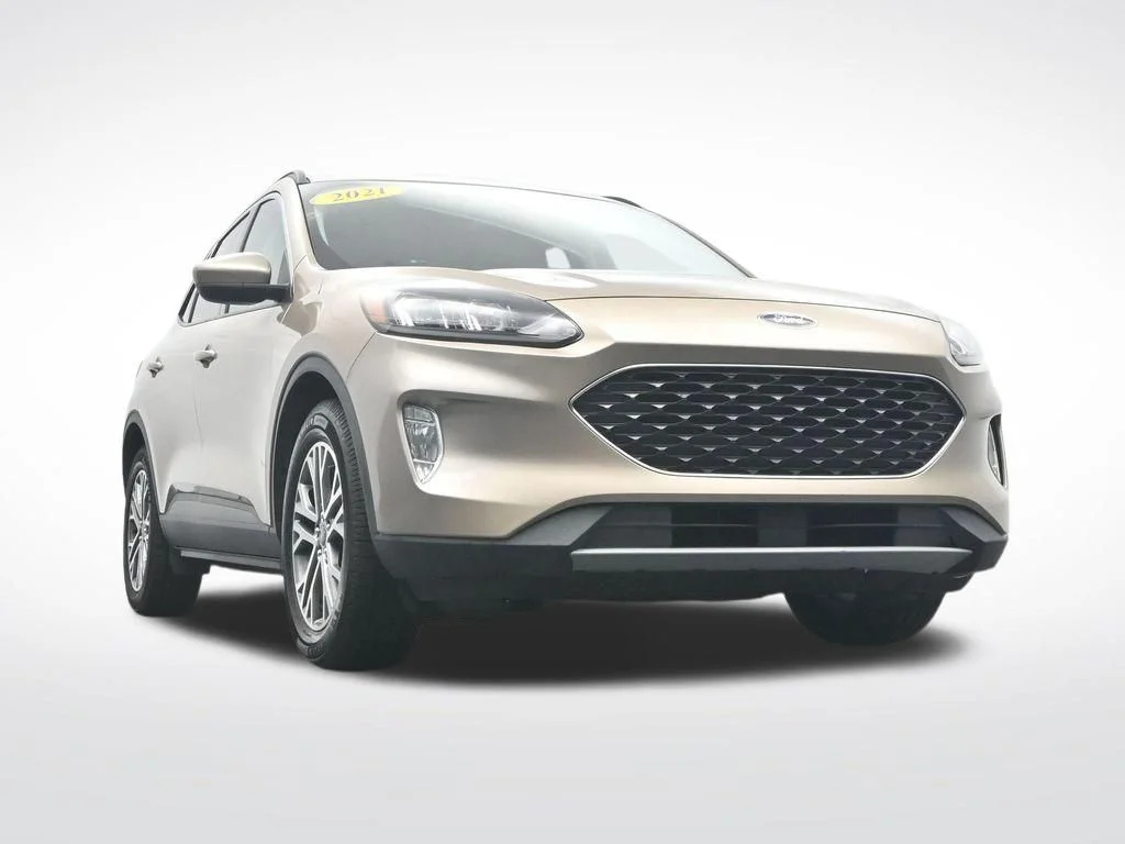 2021 Ford Escape SEL - Photo 34