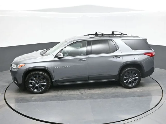 Used 2020 Gray Chevrolet RS image 12