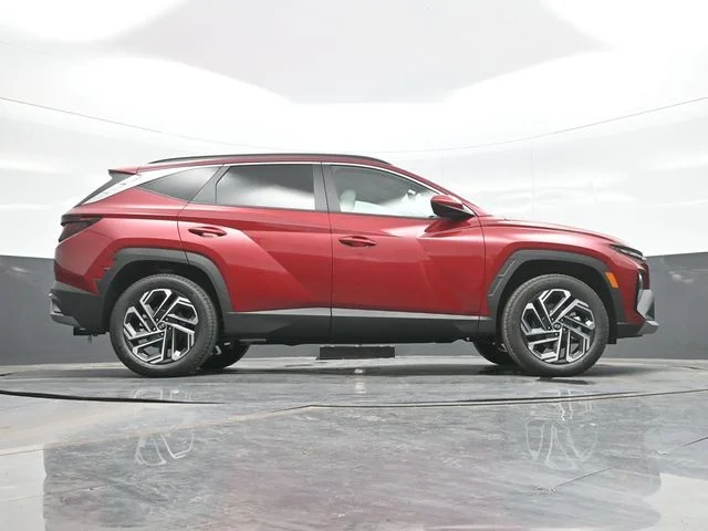 New 2026 Red Hyundai SEL Plus image 24