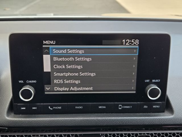 Used 2022 Silver Honda LX image 14
