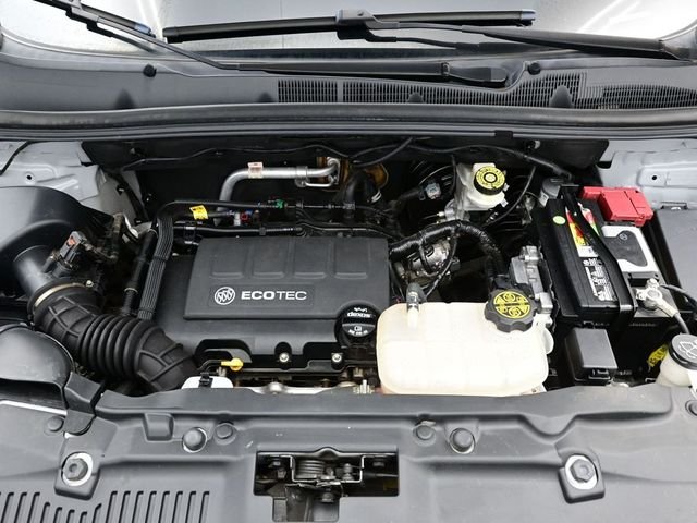 Used 2019 Silver Buick Preferred image 27