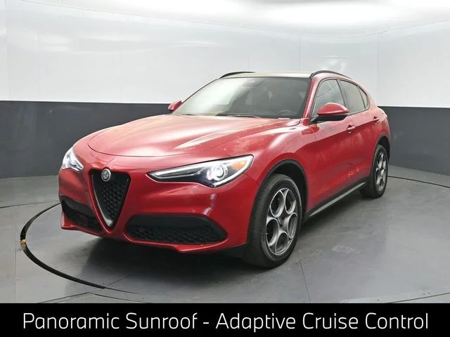 2023 Alfa Romeo Stelvio Sprint