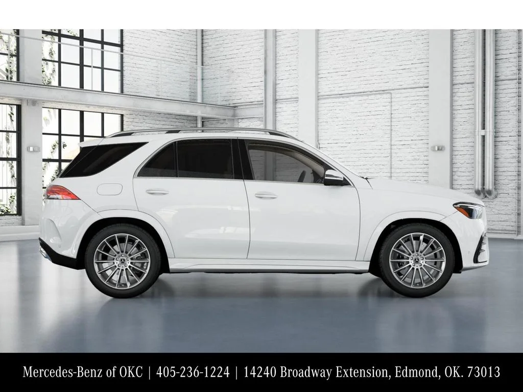 Used 2026 White Mercedes-Benz GLE 450 image 16