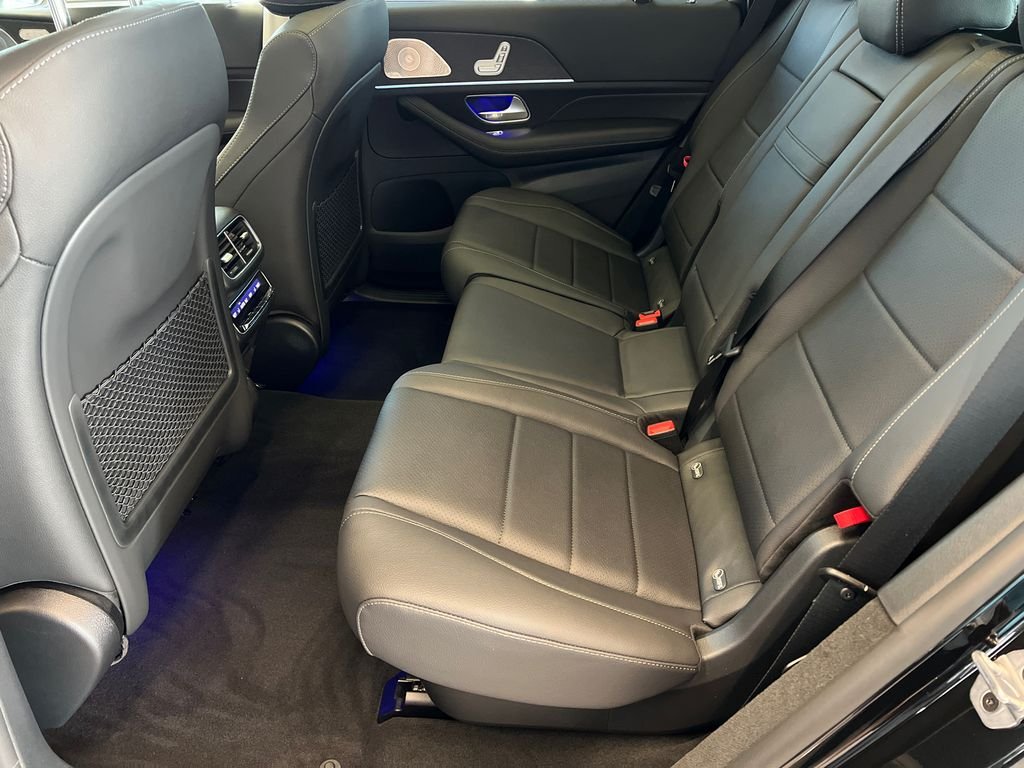 New 2026 Obsidian Black Metallic Mercedes-Benz GLS450 image 24