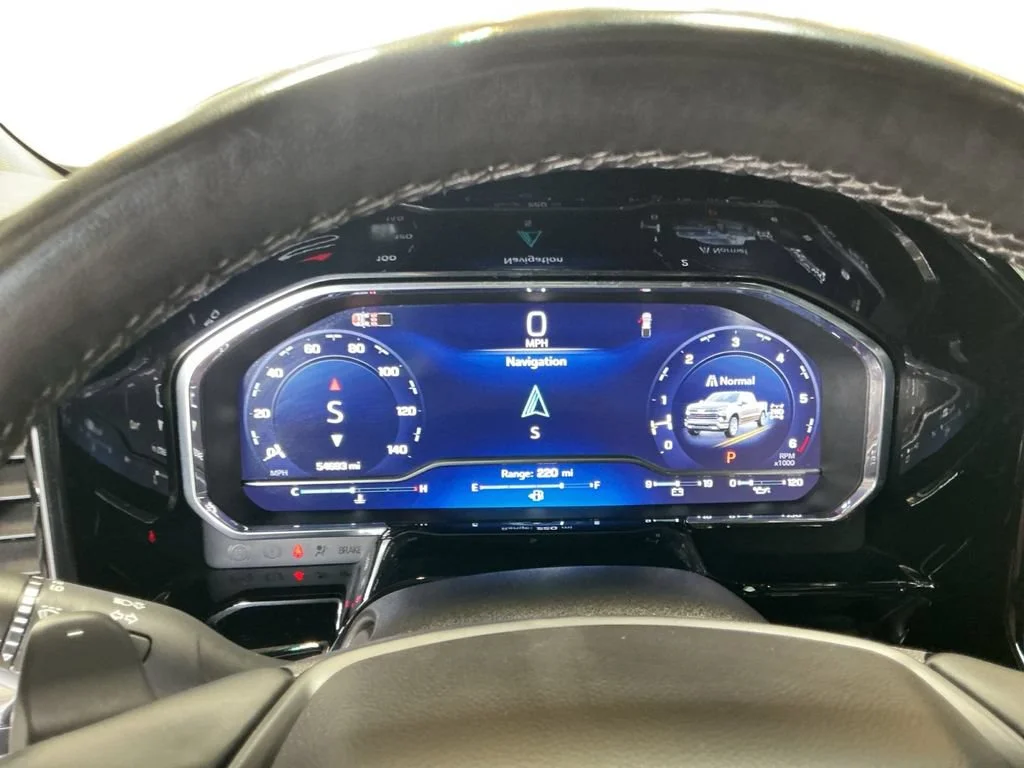 Used 2024 Slate Gray Metallic Chevrolet RST image 14