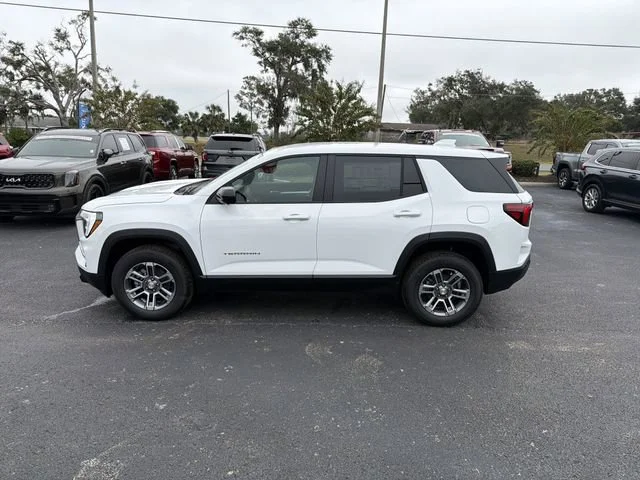 New 2026 Summit White GMC Elevation image 7