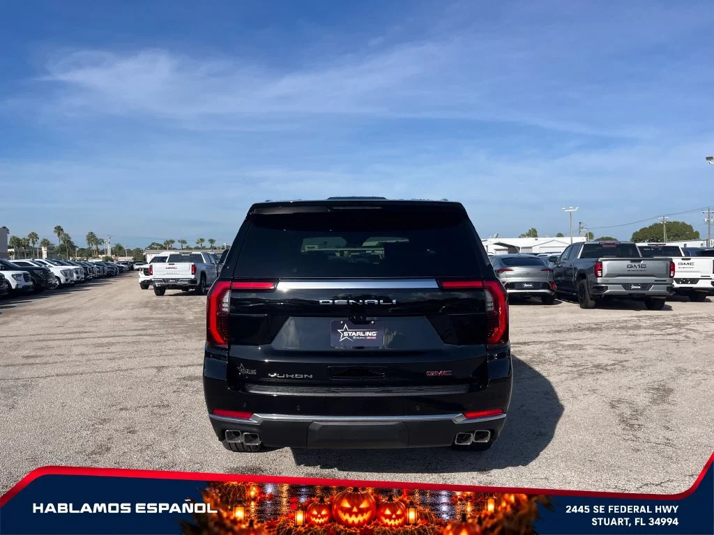 New 2027 Onyx Black GMC Denali image 6