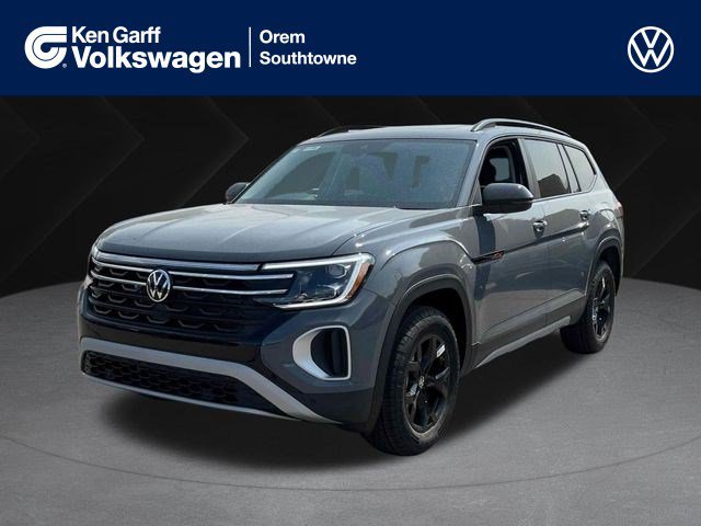 2026 Volkswagen Atlas