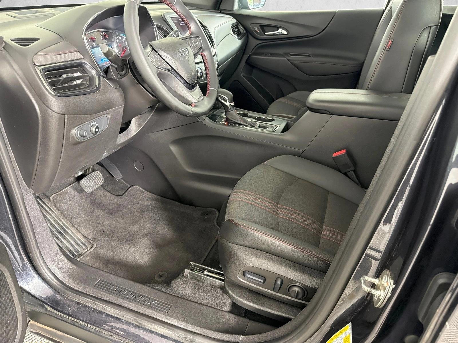 Used 2023 Iron Gray Metallic Chevrolet RS image 10