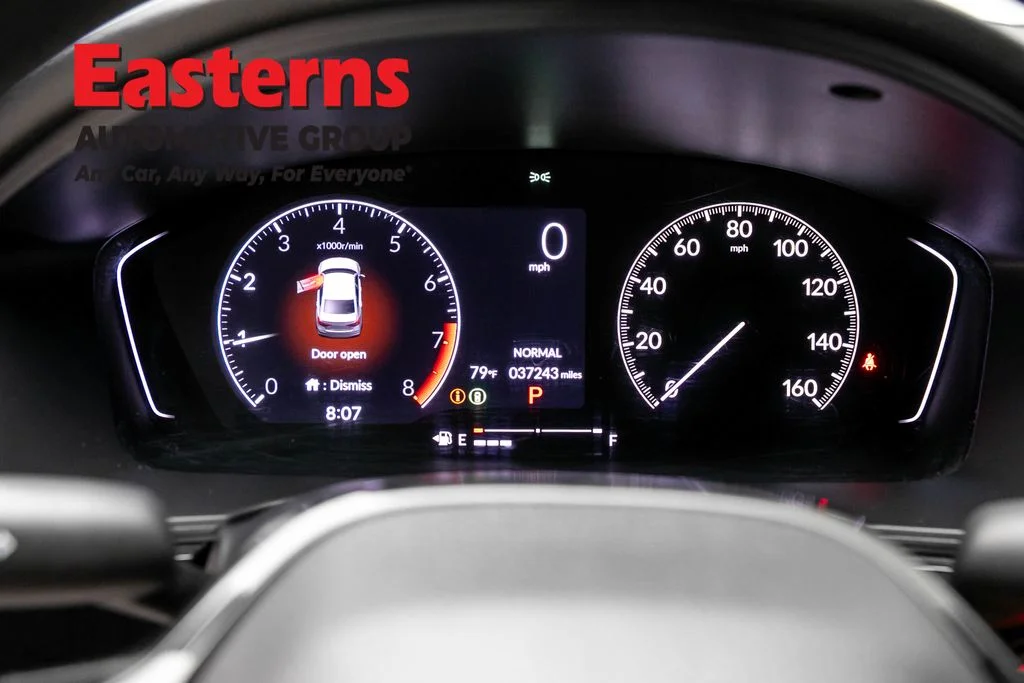 Used 2022 Silver Honda Sport image 17
