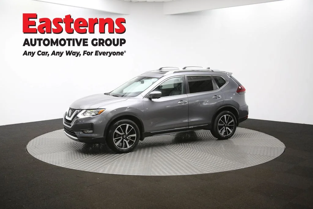 Used 2019 Gray Nissan SL image 60