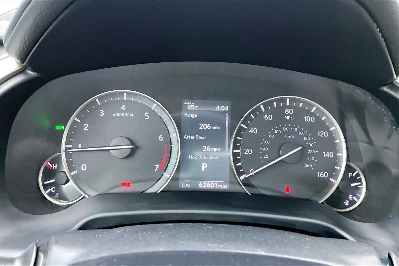 Used 2020 Atomic Silver Lexus  image 46