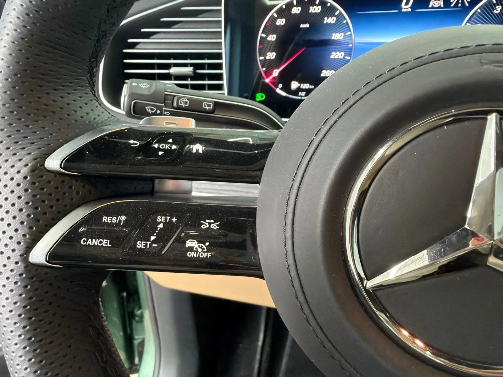 New 2026 Green Mercedes-Benz GLS 450 4MATIC SUV image 17