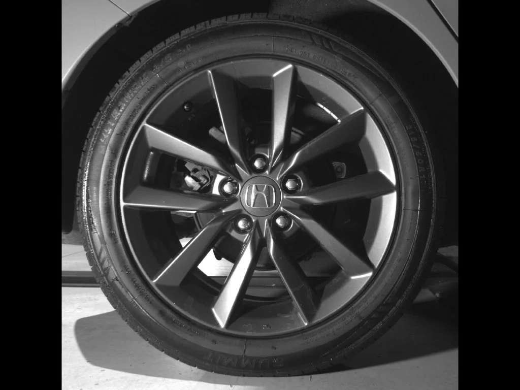 Used 2021 Gray Honda EX image 14