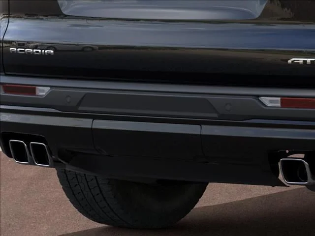 New 2026 Black GMC AT4 image 14
