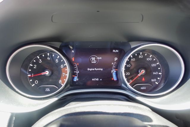 Used 2020 White Jeep Limited image 15