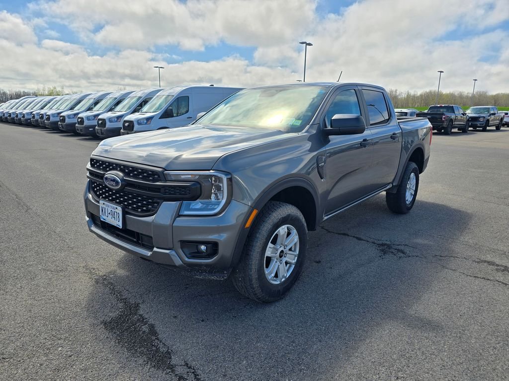 Used 2025 Gray Ford XL image 1