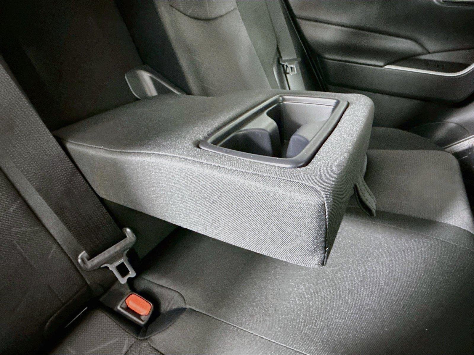 Certified Used 2025 Magnetic Gray Metallic Toyota XLE image 39