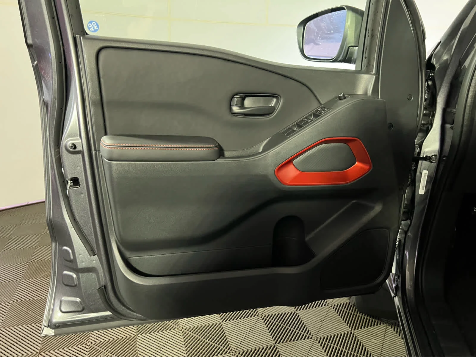 New 2026 Gun Metallic Nissan Crew Cab PRO-4X® image 14