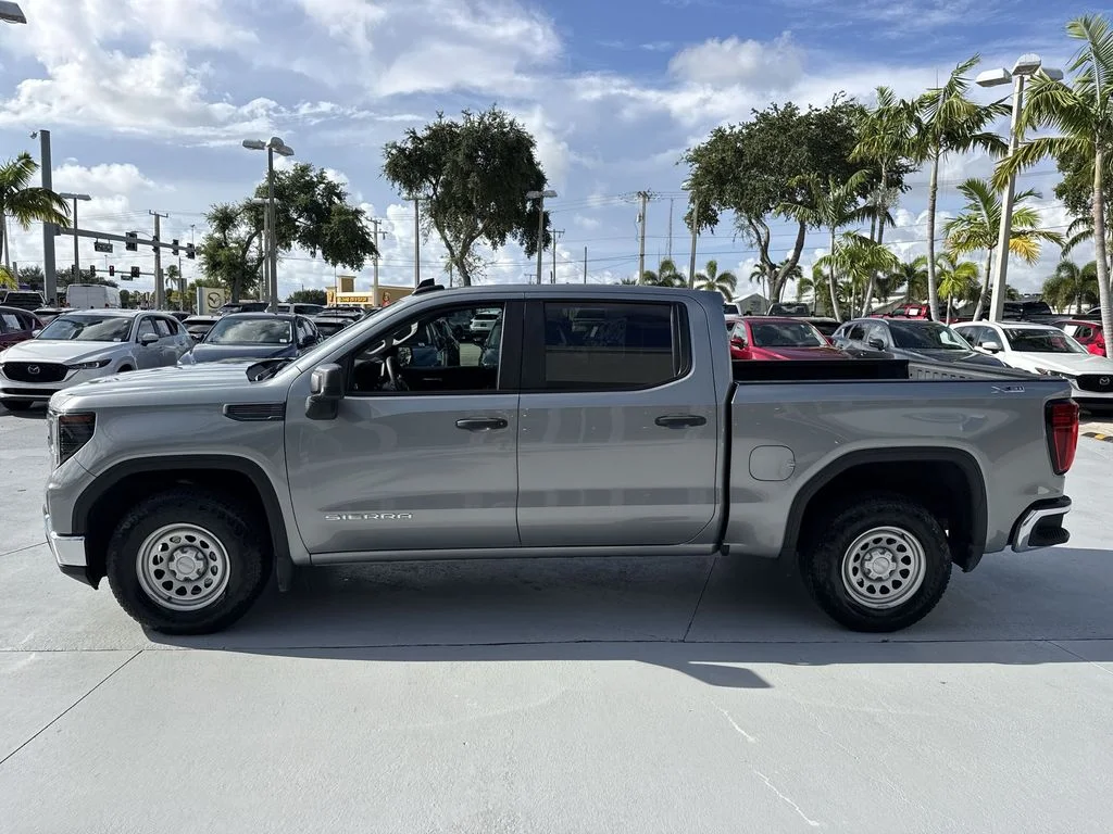 Used 2024 Sterling Metallic GMC Pro image 11