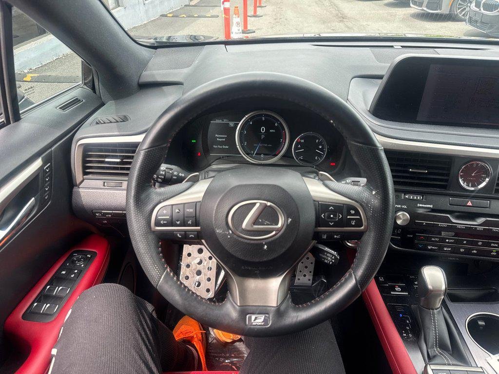 Used 2022 Nightfall Mica Lexus F SPORT Appearance image 43