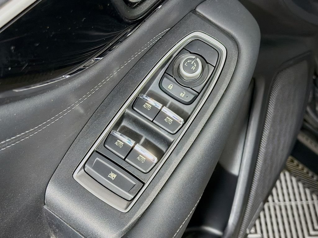 Used 2020 Black Subaru Limited XT image 18