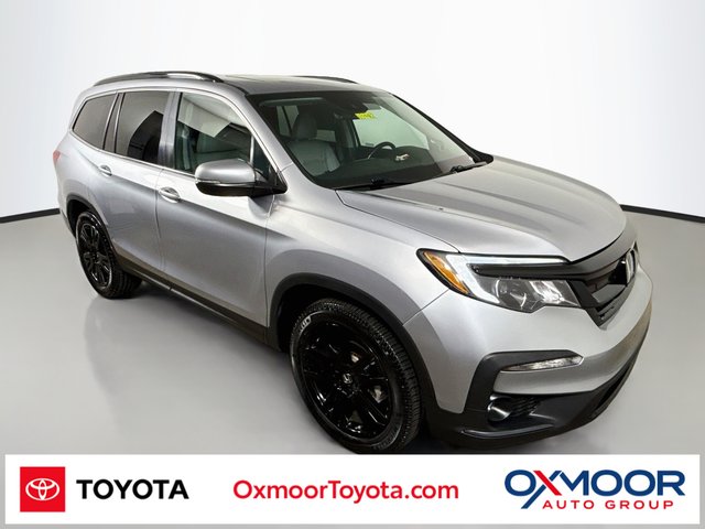 2021 Honda Pilot Special Edition