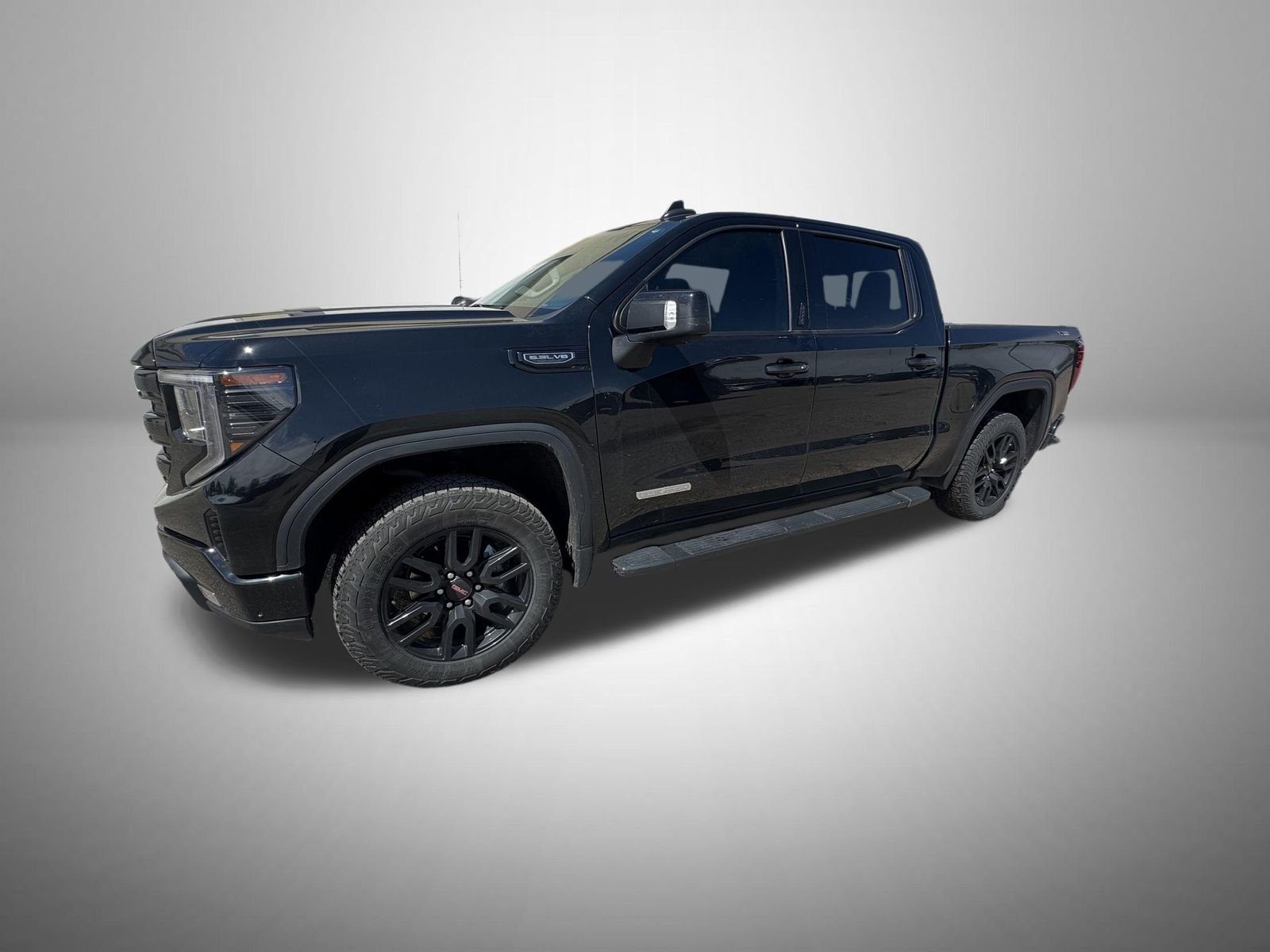 2023 GMC Sierra 4WD Crew Cab Short Box Elevation's photo